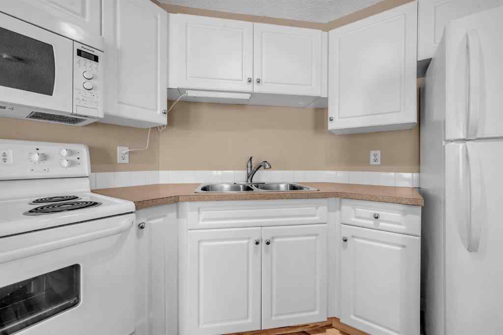 MLS® A2266221 - Unit #204 4204 valleyview Park SE in Dover Calgary, Residential