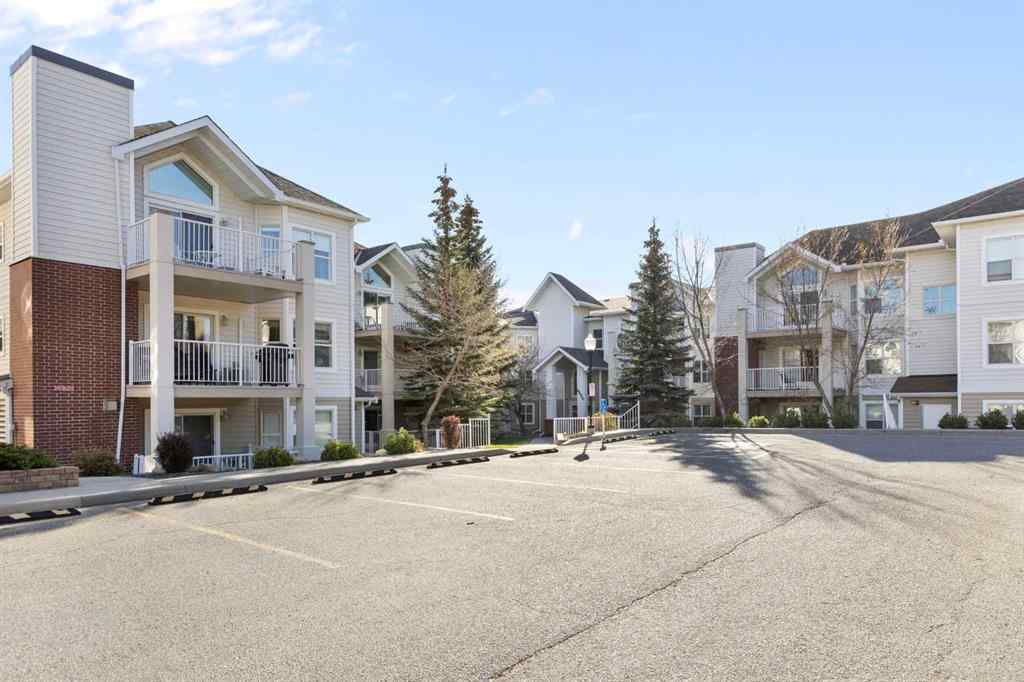 MLS® A2266224 - Unit #114 6800 Hunterview Drive NW in Huntington Hills Calgary, Residential