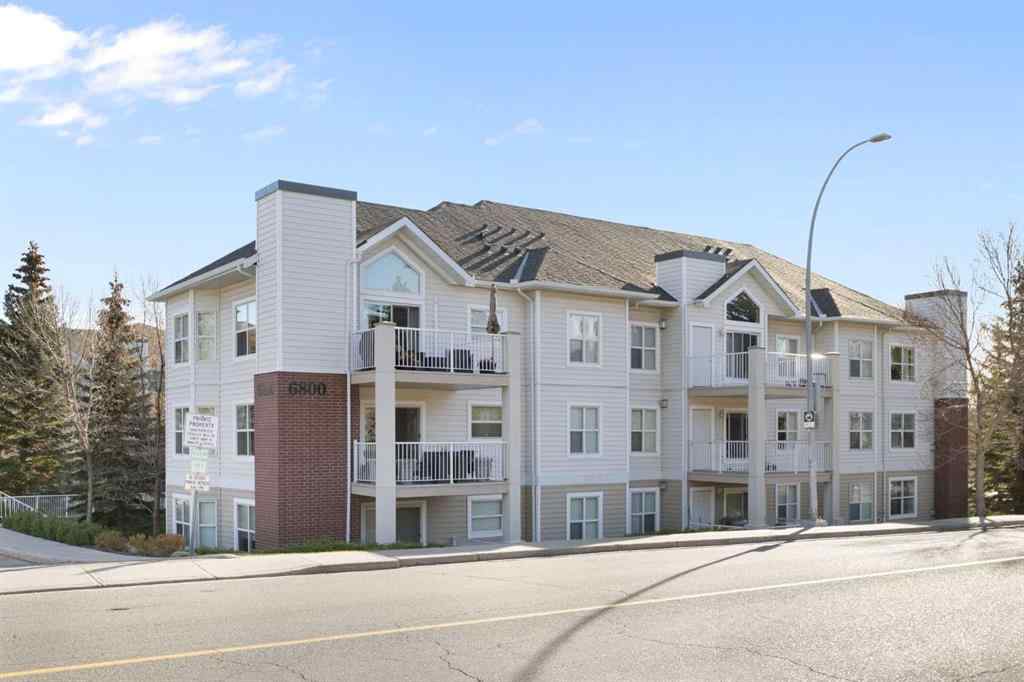 MLS® A2266224 - Unit #114 6800 Hunterview Drive NW in Huntington Hills Calgary, Residential