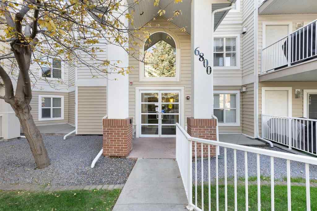 MLS® A2266224 - Unit #114 6800 Hunterview Drive NW in Huntington Hills Calgary, Residential