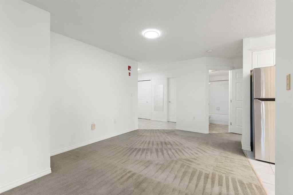 MLS® A2266224 - Unit #114 6800 Hunterview Drive NW in Huntington Hills Calgary, Residential