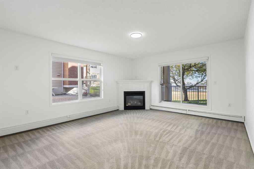 MLS® A2266224 - Unit #114 6800 Hunterview Drive NW in Huntington Hills Calgary, Residential