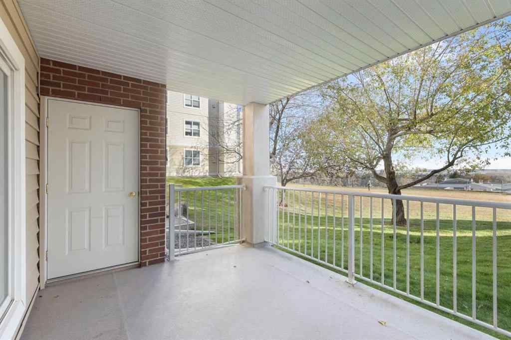 MLS® A2266224 - Unit #114 6800 Hunterview Drive NW in Huntington Hills Calgary, Residential