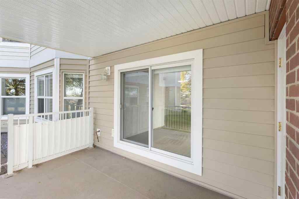 MLS® A2266224 - Unit #114 6800 Hunterview Drive NW in Huntington Hills Calgary, Residential