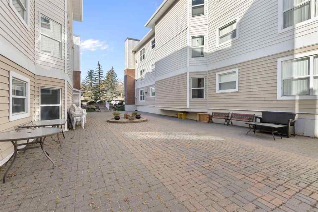 MLS® A2266224 - Unit #114 6800 Hunterview Drive NW in Huntington Hills Calgary, Residential