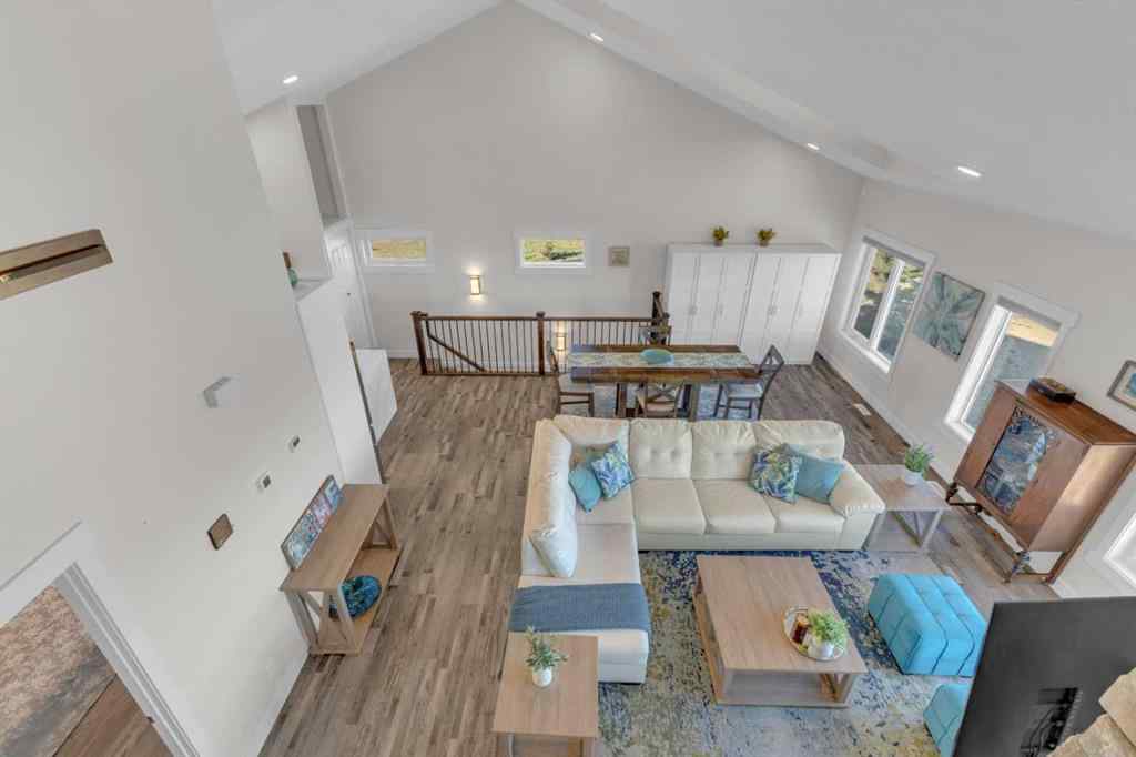 MLS® A2266226 - 1505 Township Road 394   in Silver Springs Rural Lacombe County, Residential