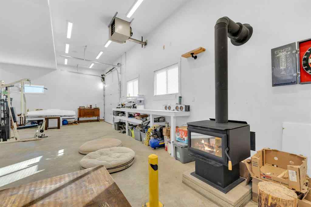 MLS® A2266226 - 1505 Township Road 394   in Silver Springs Rural Lacombe County, Residential