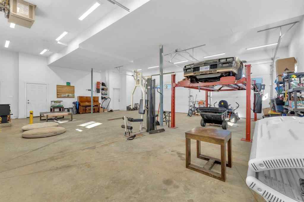 MLS® A2266226 - 1505 Township Road 394   in Silver Springs Rural Lacombe County, Residential