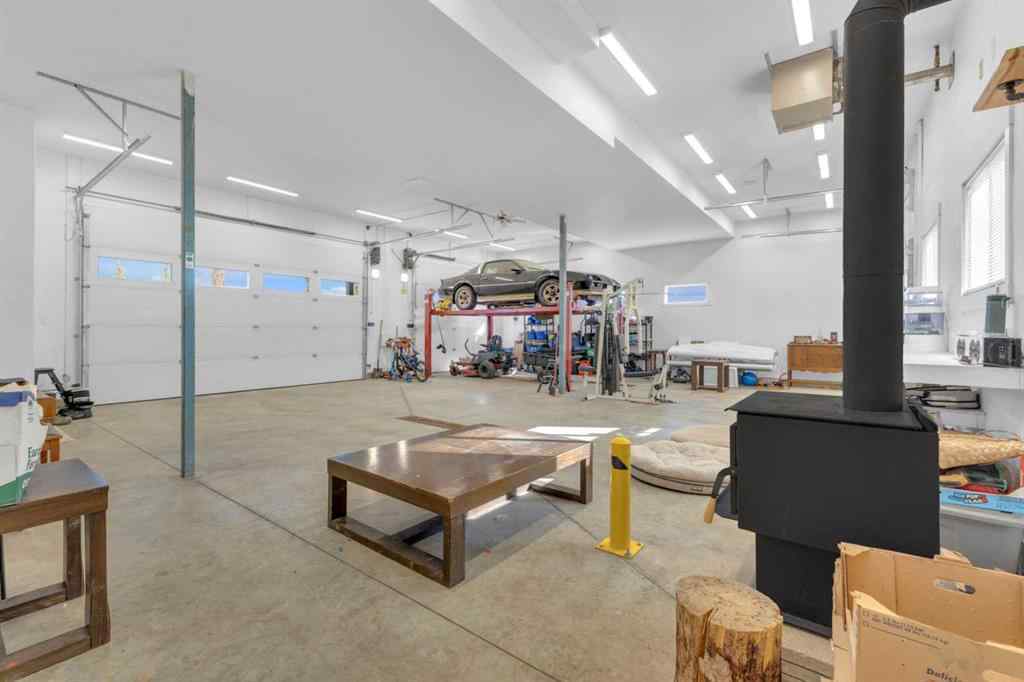 MLS® A2266226 - 1505 Township Road 394   in Silver Springs Rural Lacombe County, Residential