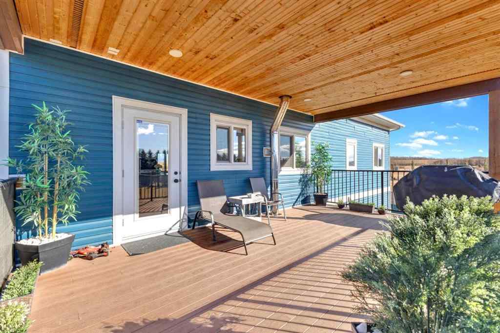 MLS® A2266226 - 1505 Township Road 394   in Silver Springs Rural Lacombe County, Residential