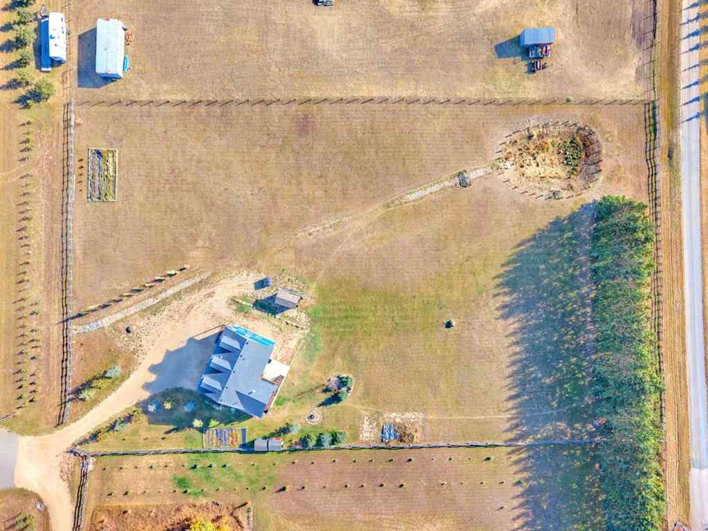 MLS® A2266226 - 1505 Township Road 394   in Silver Springs Rural Lacombe County, Residential