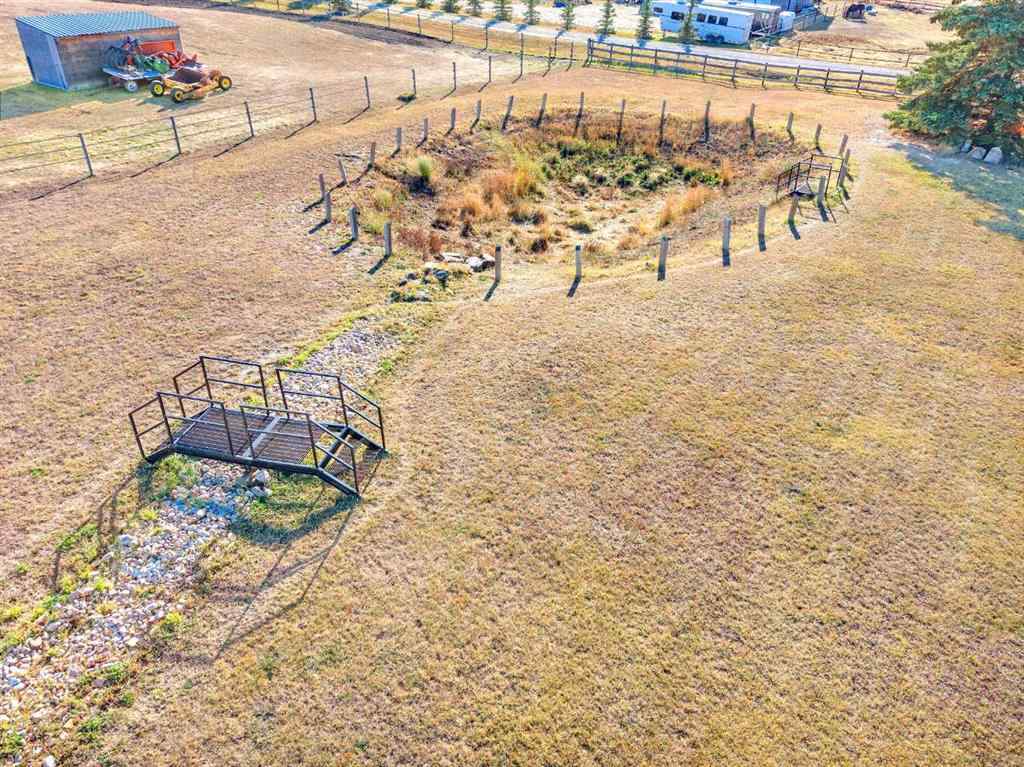 MLS® A2266226 - 1505 Township Road 394   in Silver Springs Rural Lacombe County, Residential