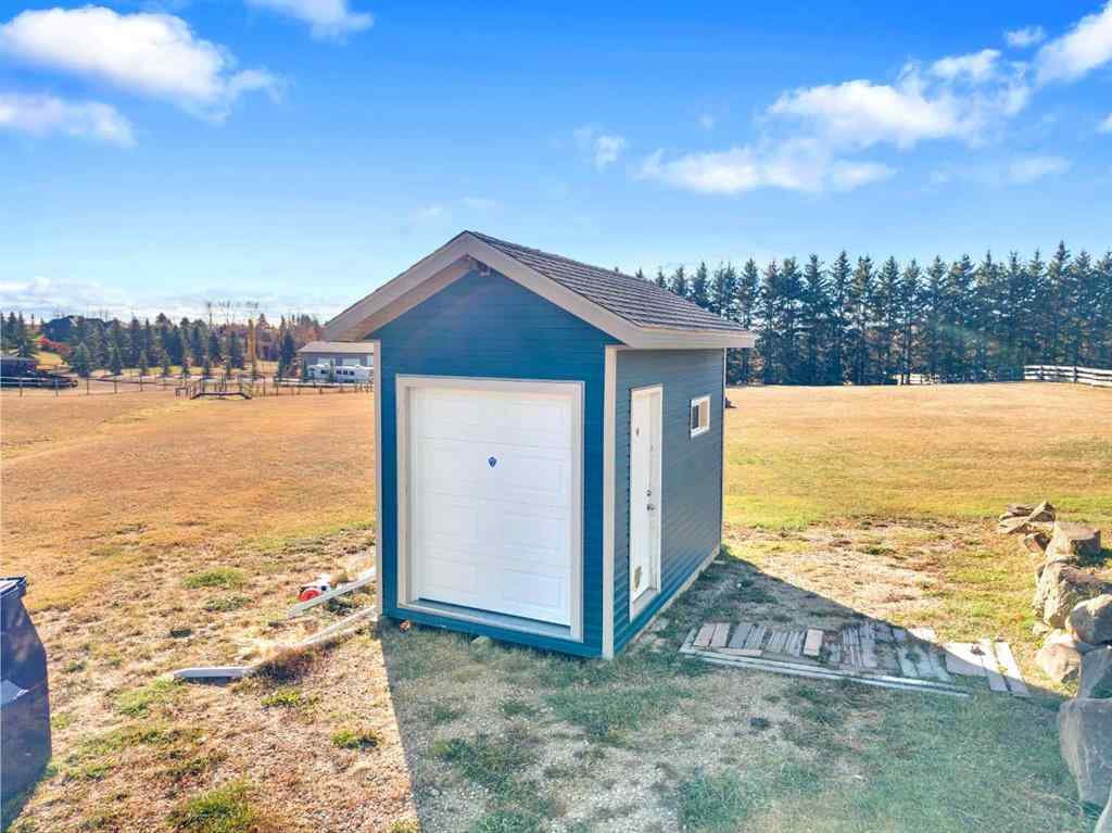 MLS® A2266226 - 1505 Township Road 394   in Silver Springs Rural Lacombe County, Residential