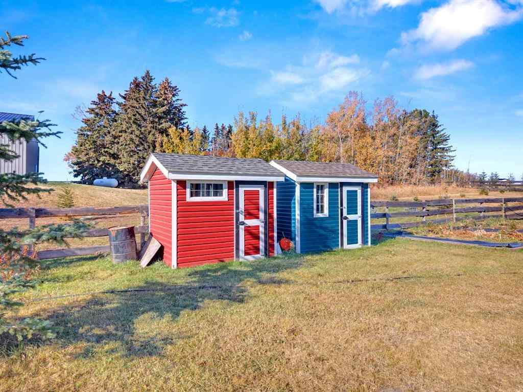 MLS® A2266226 - 1505 Township Road 394   in Silver Springs Rural Lacombe County, Residential
