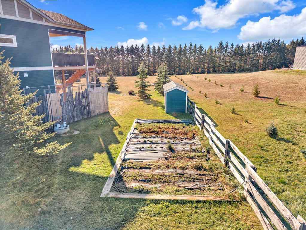 MLS® A2266226 - 1505 Township Road 394   in Silver Springs Rural Lacombe County, Residential