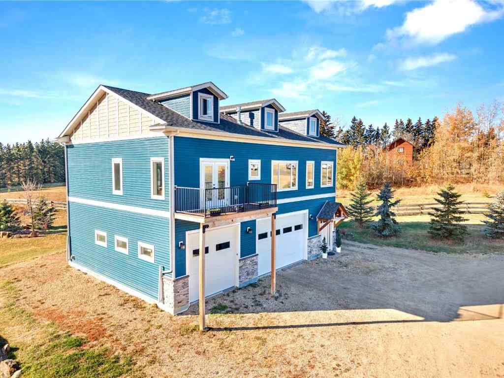 MLS® A2266226 - 1505 Township Road 394   in Silver Springs Rural Lacombe County, Residential