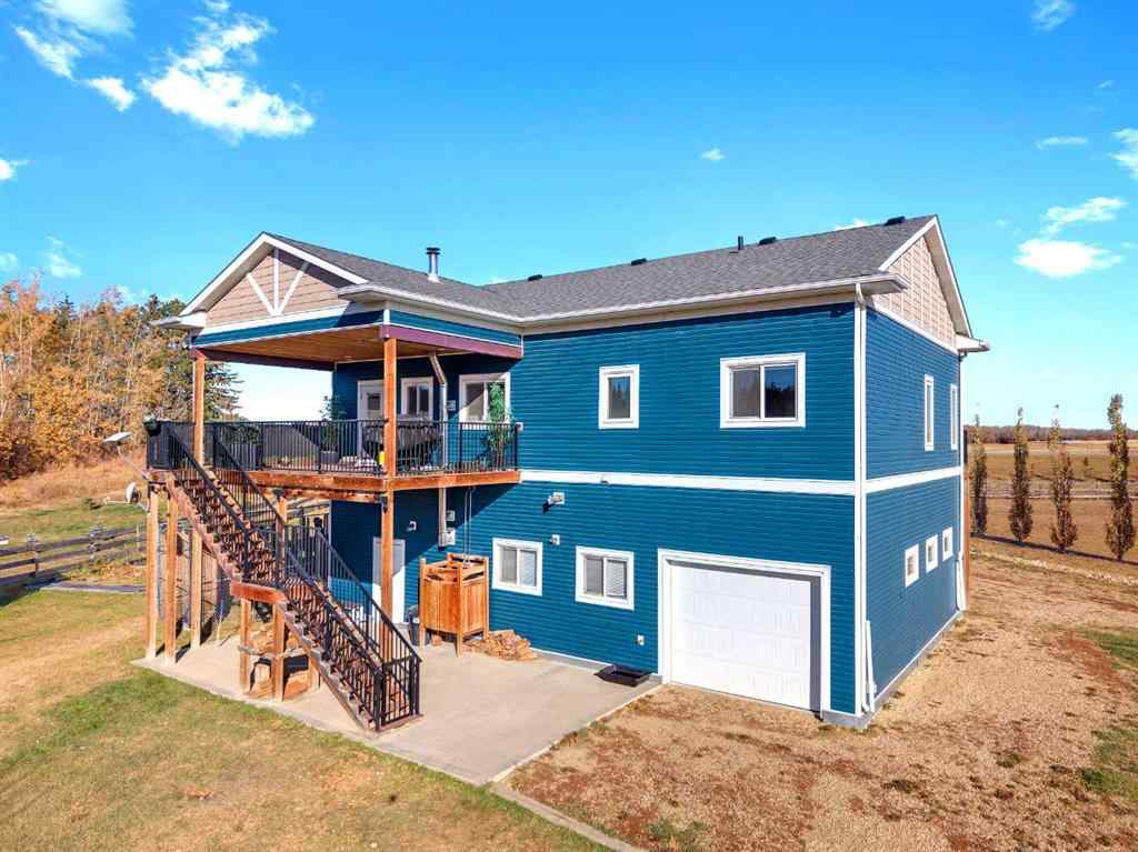 MLS® A2266226 - 1505 Township Road 394   in Silver Springs Rural Lacombe County, Residential