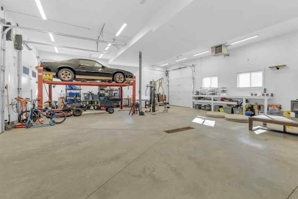 MLS® A2266226 - 1505 Township Road 394   in Silver Springs Rural Lacombe County, Residential