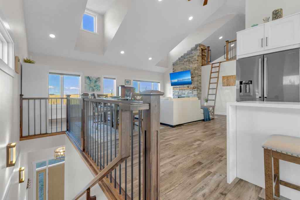 MLS® A2266226 - 1505 Township Road 394   in Silver Springs Rural Lacombe County, Residential