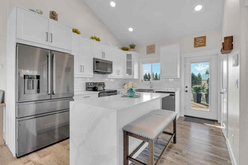 MLS® A2266226 - 1505 Township Road 394   in Silver Springs Rural Lacombe County, Residential