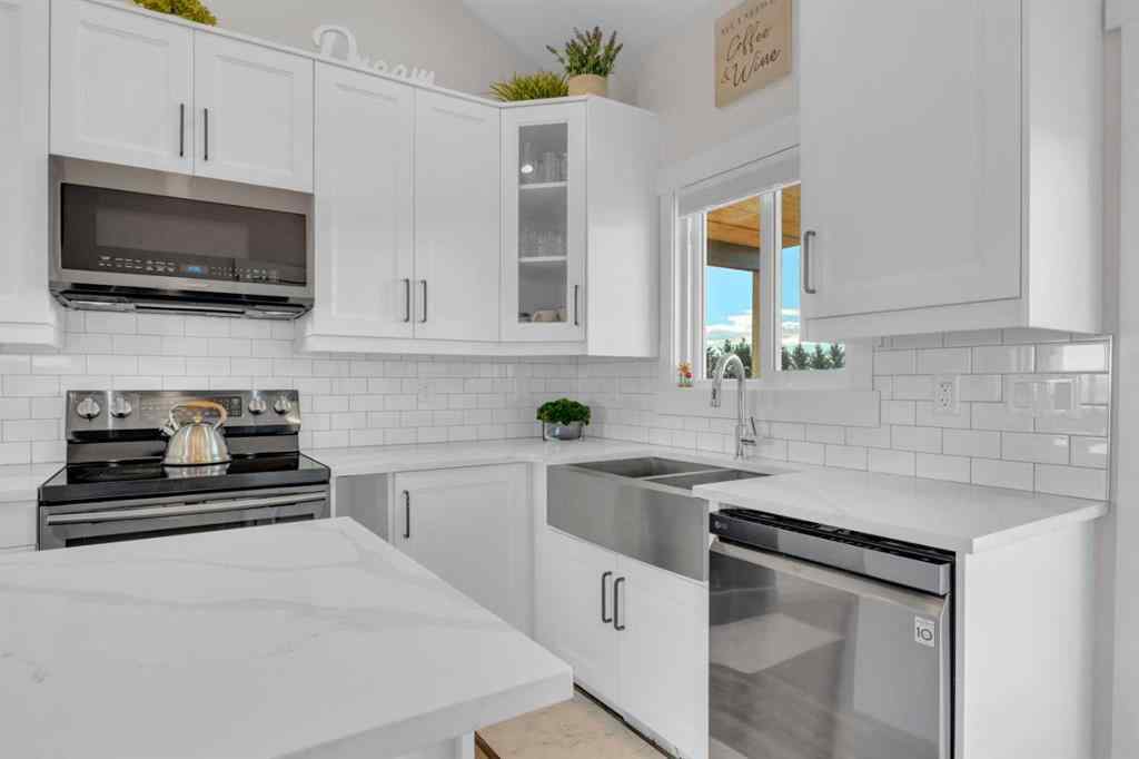 MLS® A2266226 - 1505 Township Road 394   in Silver Springs Rural Lacombe County, Residential