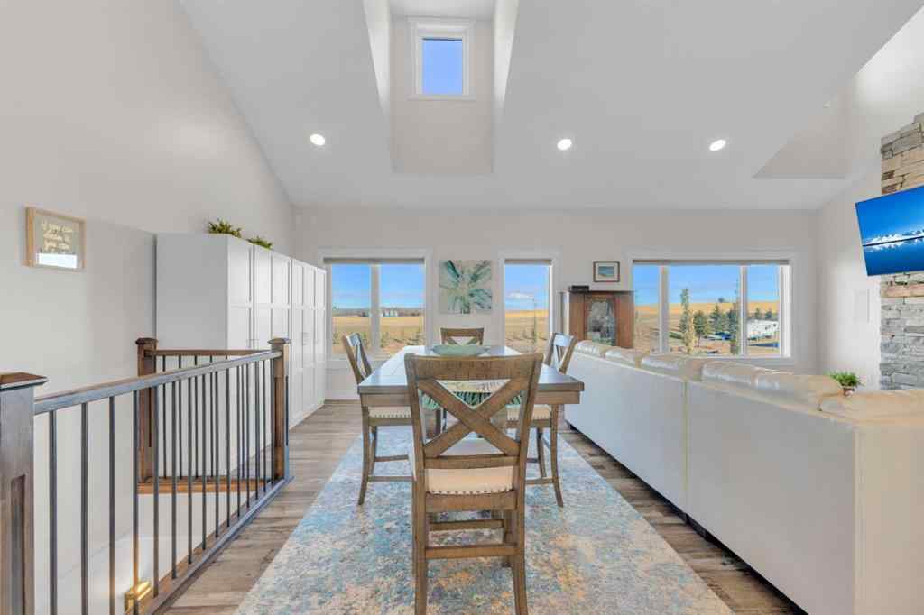 MLS® A2266226 - 1505 Township Road 394   in Silver Springs Rural Lacombe County, Residential