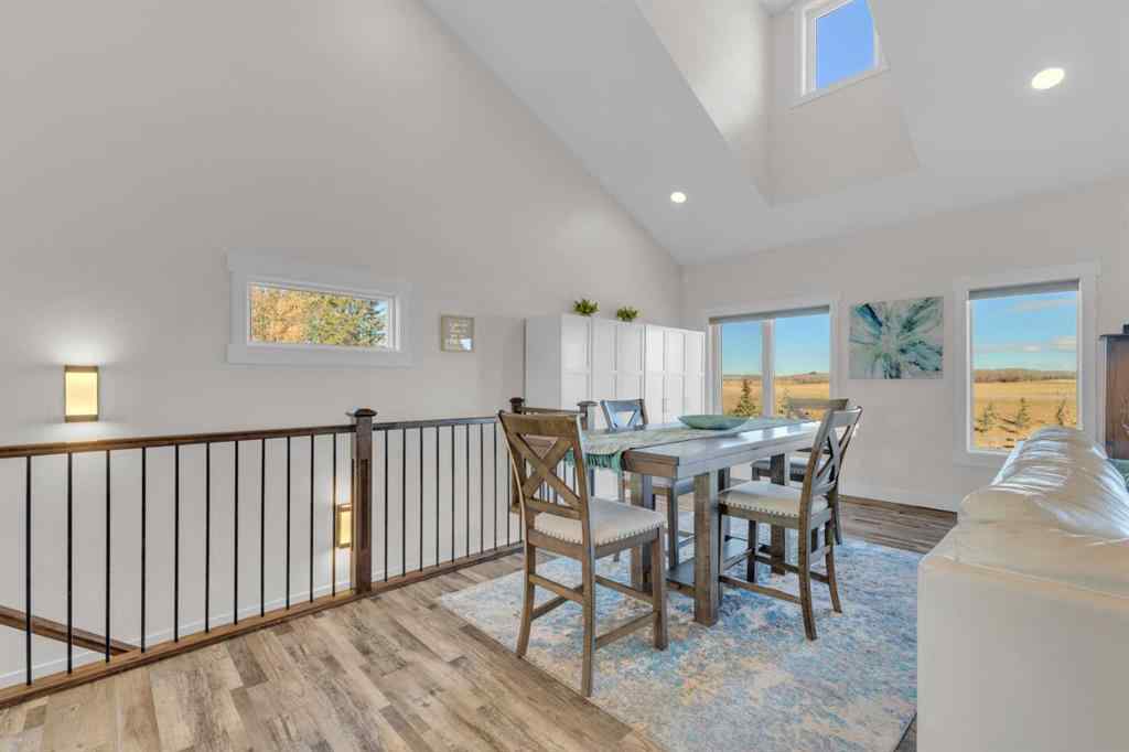 MLS® A2266226 - 1505 Township Road 394   in Silver Springs Rural Lacombe County, Residential