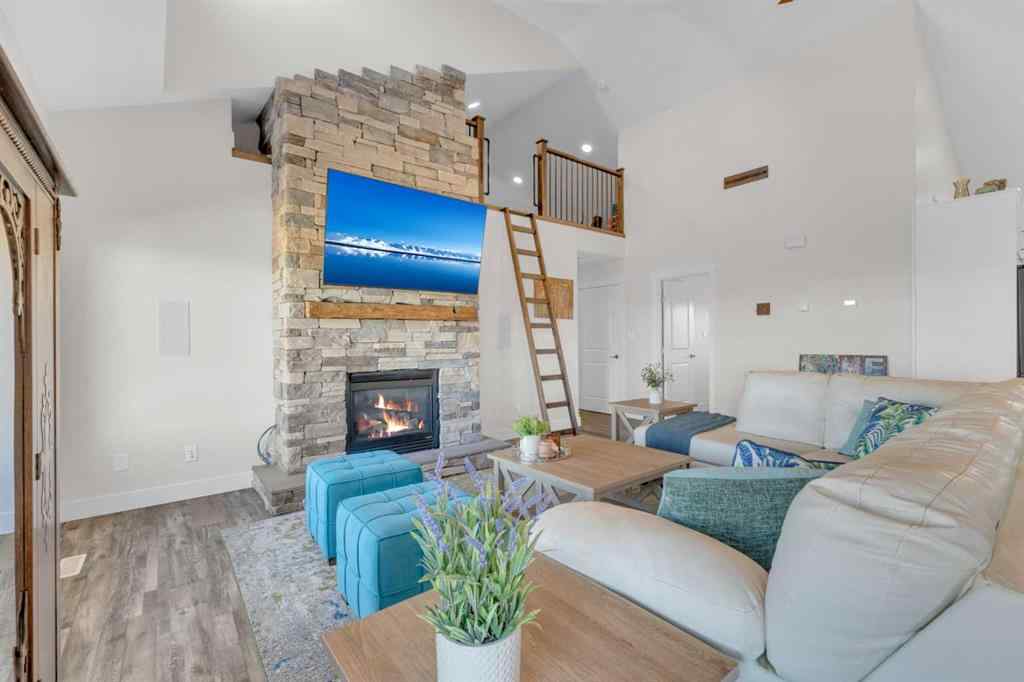 MLS® A2266226 - 1505 Township Road 394   in Silver Springs Rural Lacombe County, Residential