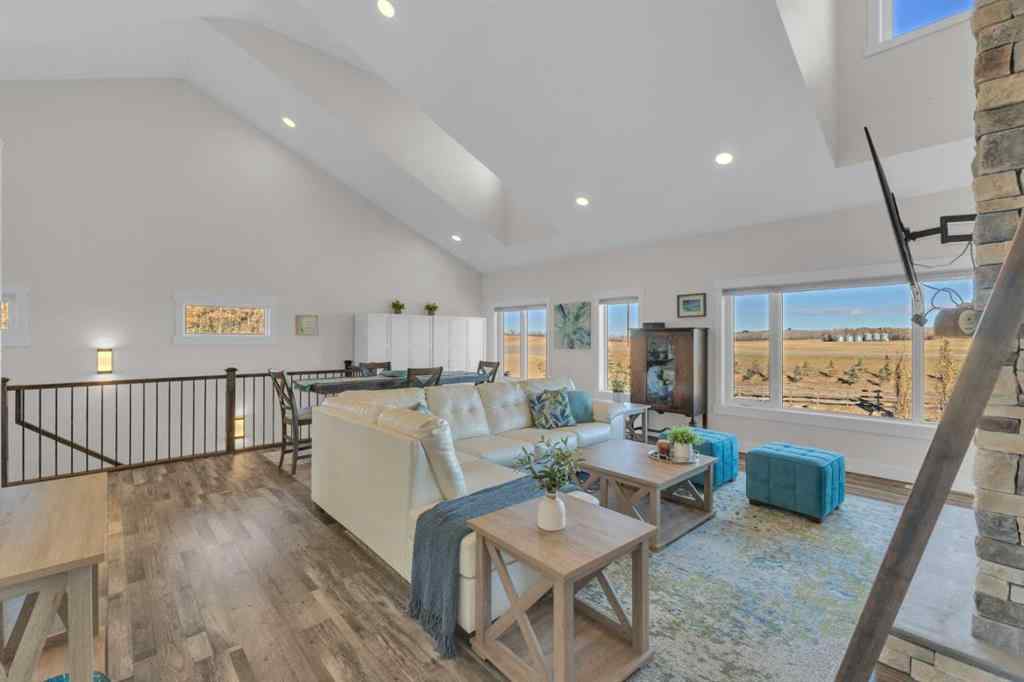 MLS® A2266226 - 1505 Township Road 394   in Silver Springs Rural Lacombe County, Residential