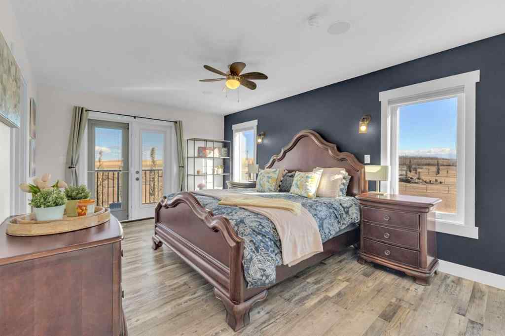 MLS® A2266226 - 1505 Township Road 394   in Silver Springs Rural Lacombe County, Residential