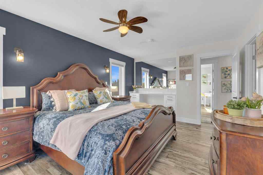 MLS® A2266226 - 1505 Township Road 394   in Silver Springs Rural Lacombe County, Residential