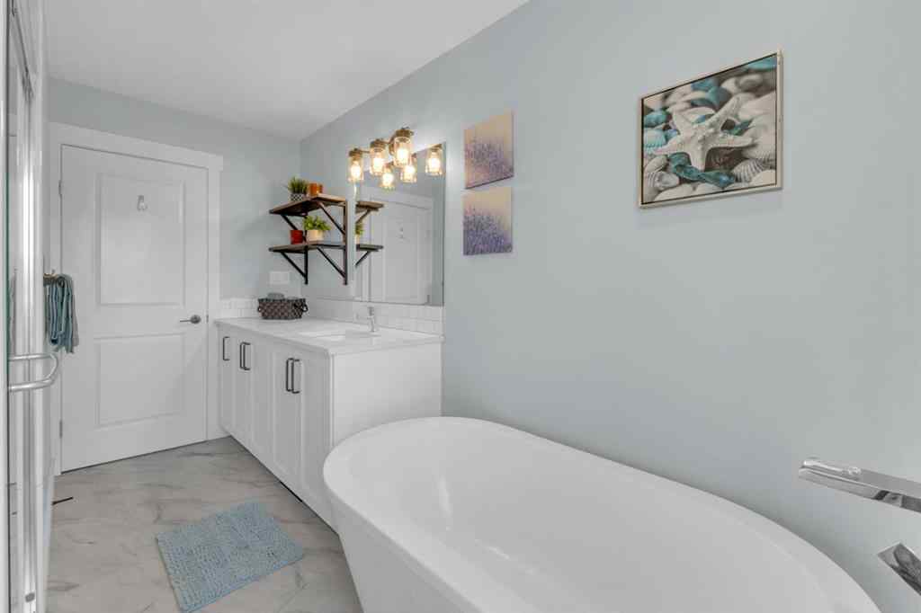 MLS® A2266226 - 1505 Township Road 394   in Silver Springs Rural Lacombe County, Residential