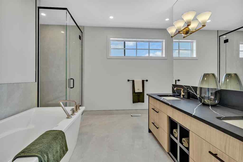 MLS® A2266229 - 330 Normandy Drive SW in Currie Barracks Calgary, Residential