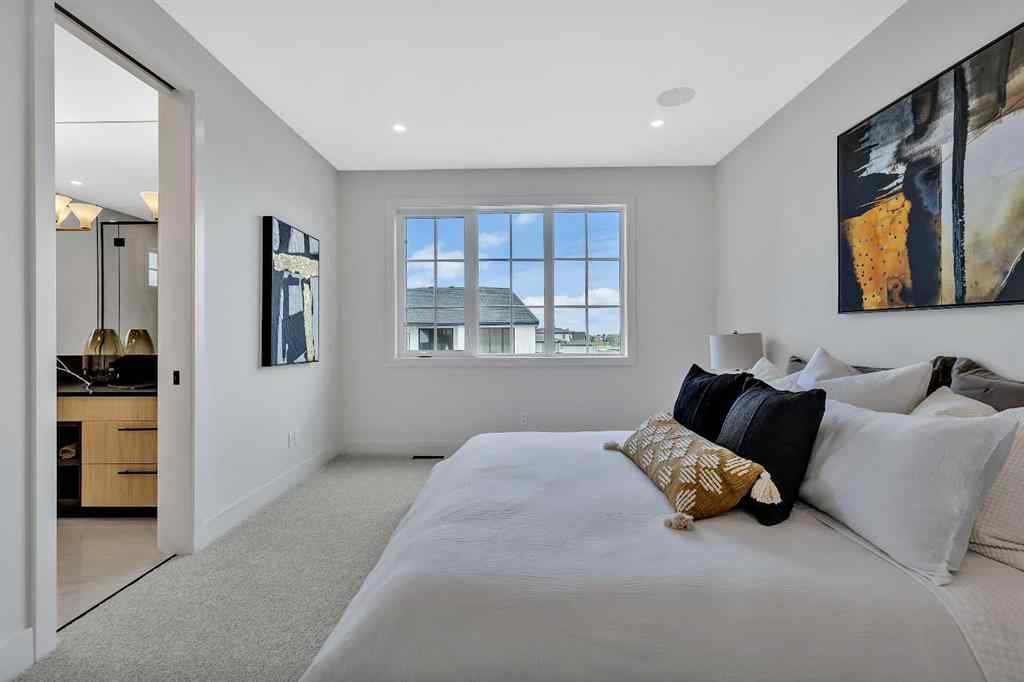 MLS® A2266229 - 330 Normandy Drive SW in Currie Barracks Calgary, Residential