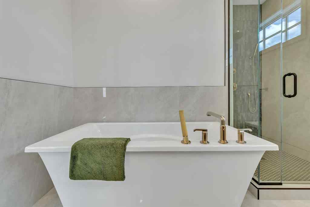 MLS® A2266229 - 330 Normandy Drive SW in Currie Barracks Calgary, Residential