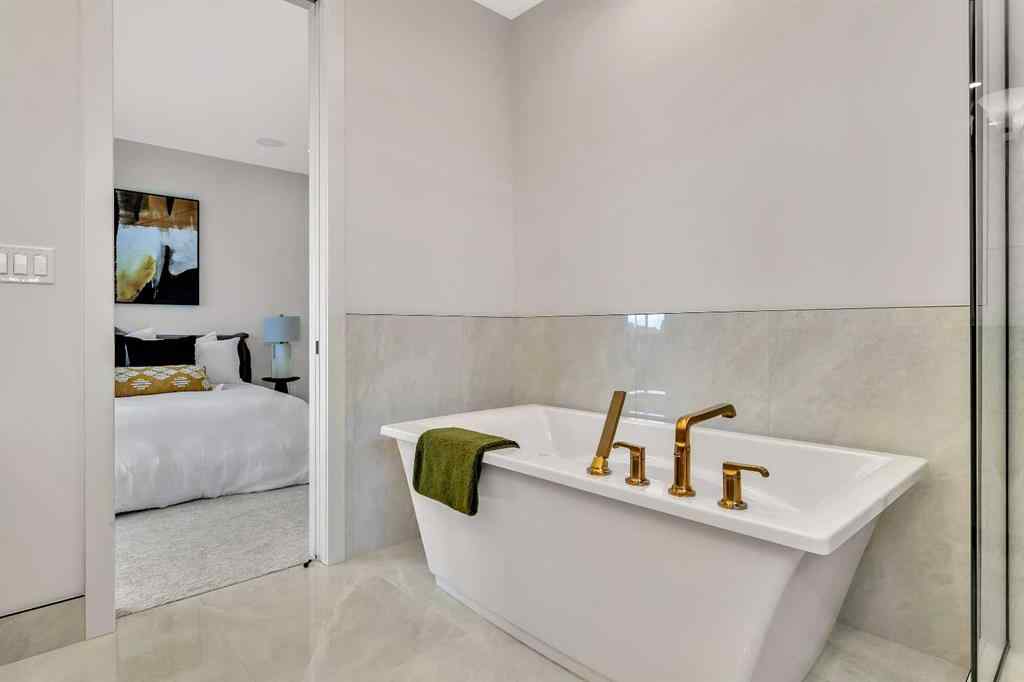 MLS® A2266229 - 330 Normandy Drive SW in Currie Barracks Calgary, Residential