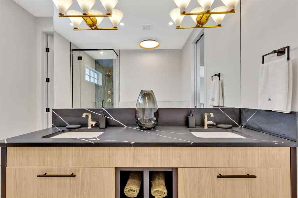 MLS® A2266229 - 330 Normandy Drive SW in Currie Barracks Calgary, Residential