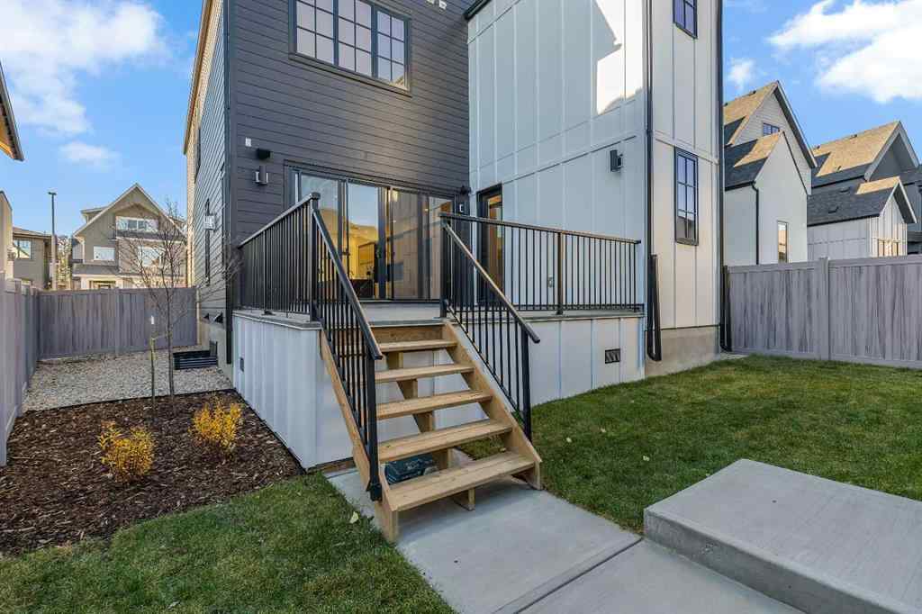 MLS® A2266229 - 330 Normandy Drive SW in Currie Barracks Calgary, Residential