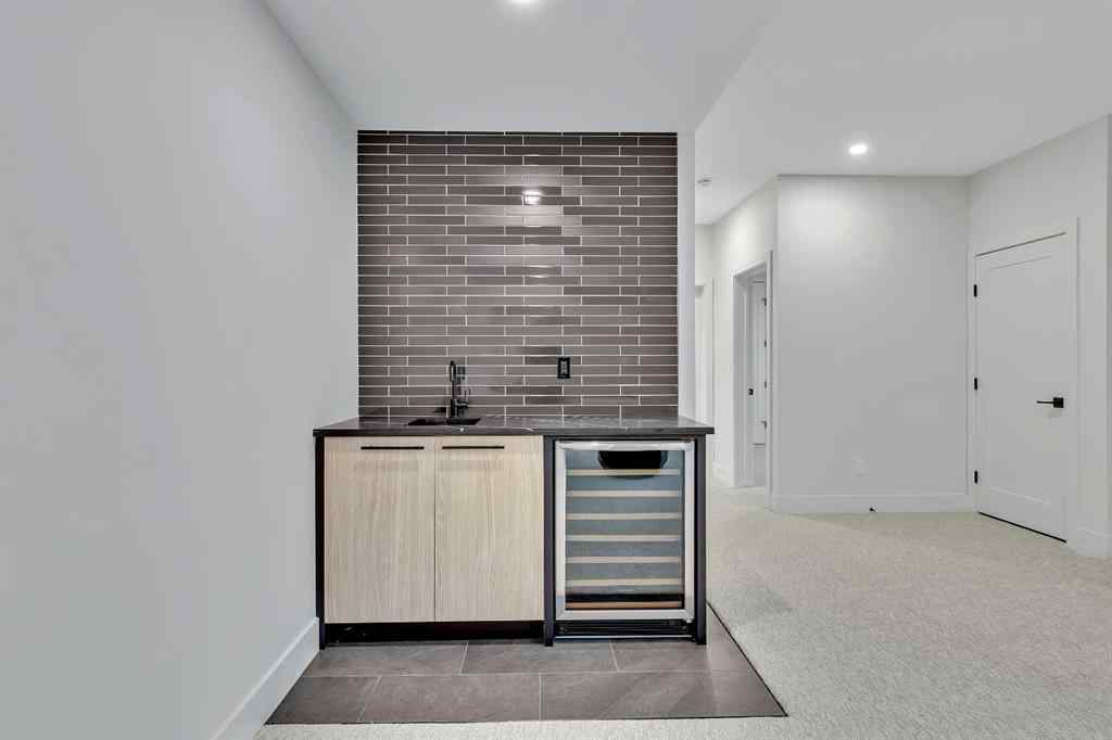 MLS® A2266229 - 330 Normandy Drive SW in Currie Barracks Calgary, Residential