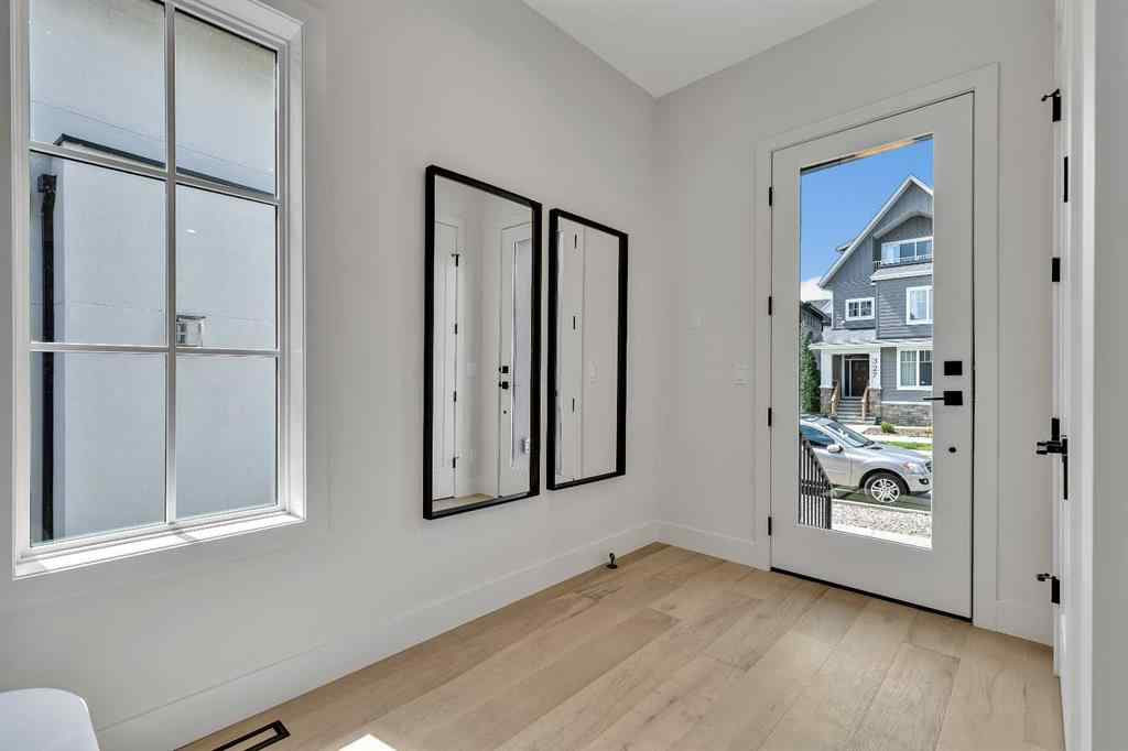 MLS® A2266229 - 330 Normandy Drive SW in Currie Barracks Calgary, Residential