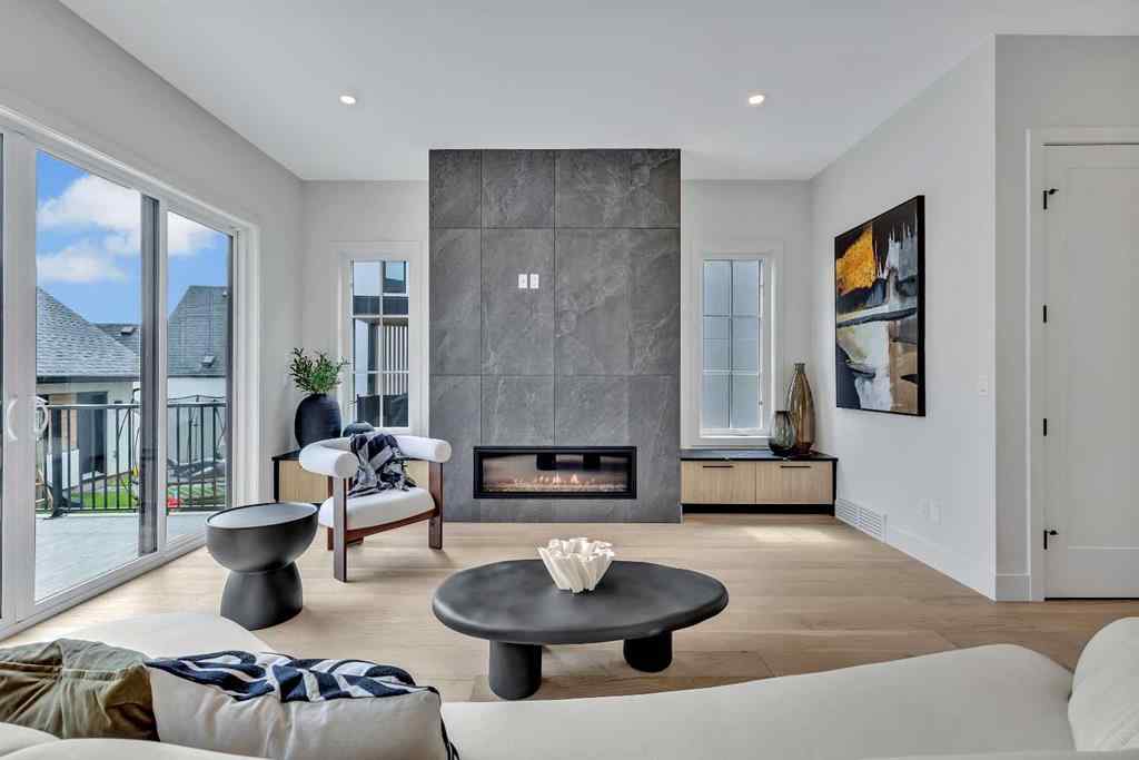 MLS® A2266229 - 330 Normandy Drive SW in Currie Barracks Calgary, Residential