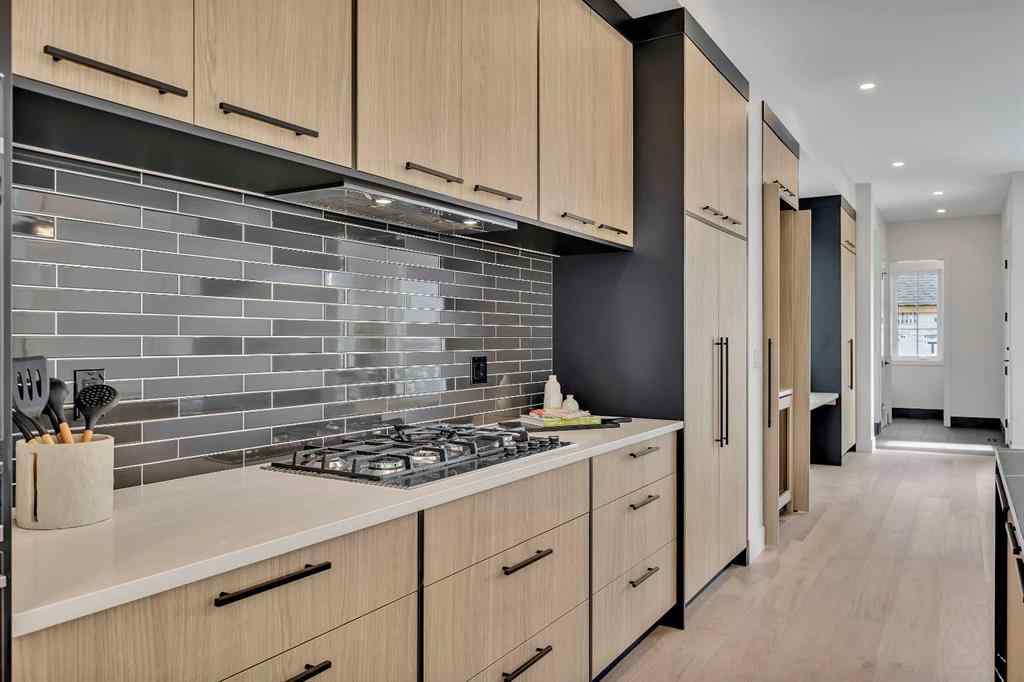 MLS® A2266229 - 330 Normandy Drive SW in Currie Barracks Calgary, Residential