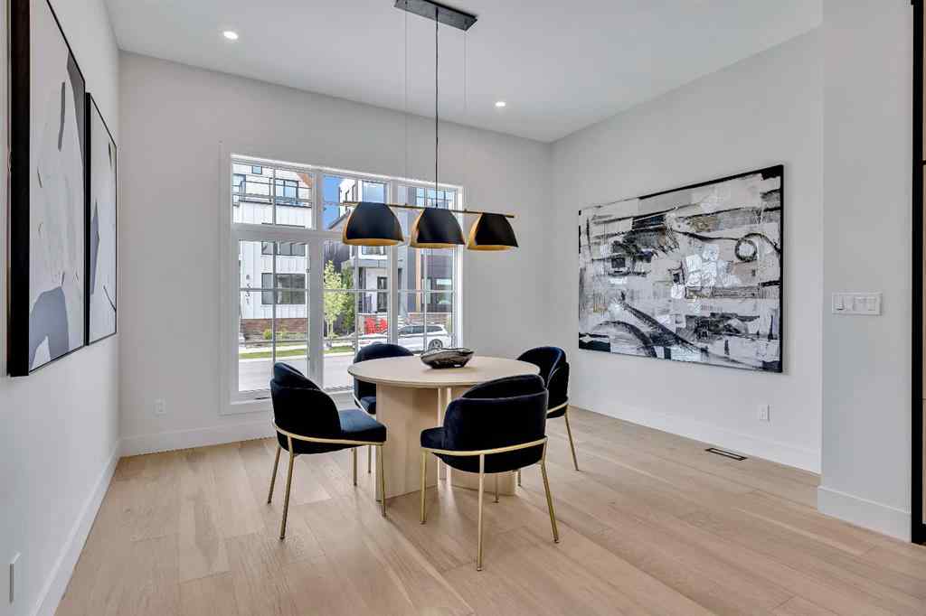 MLS® A2266229 - 330 Normandy Drive SW in Currie Barracks Calgary, Residential