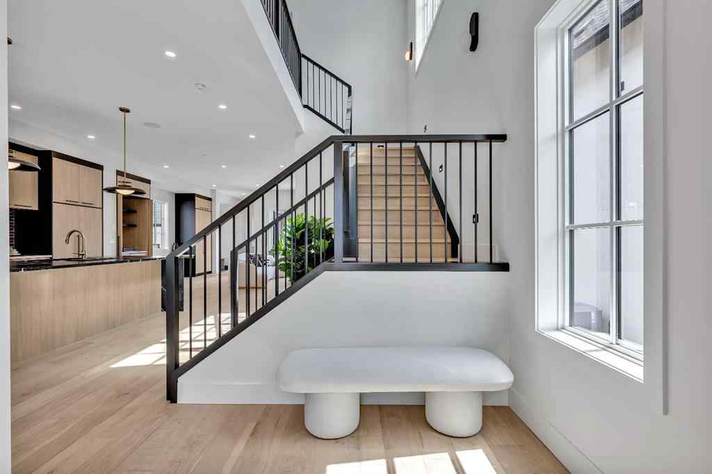 MLS® A2266229 - 330 Normandy Drive SW in Currie Barracks Calgary, Residential