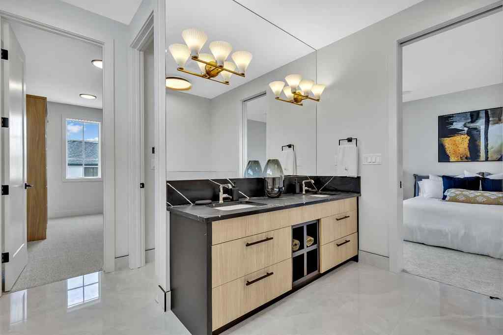 MLS® A2266229 - 330 Normandy Drive SW in Currie Barracks Calgary, Residential