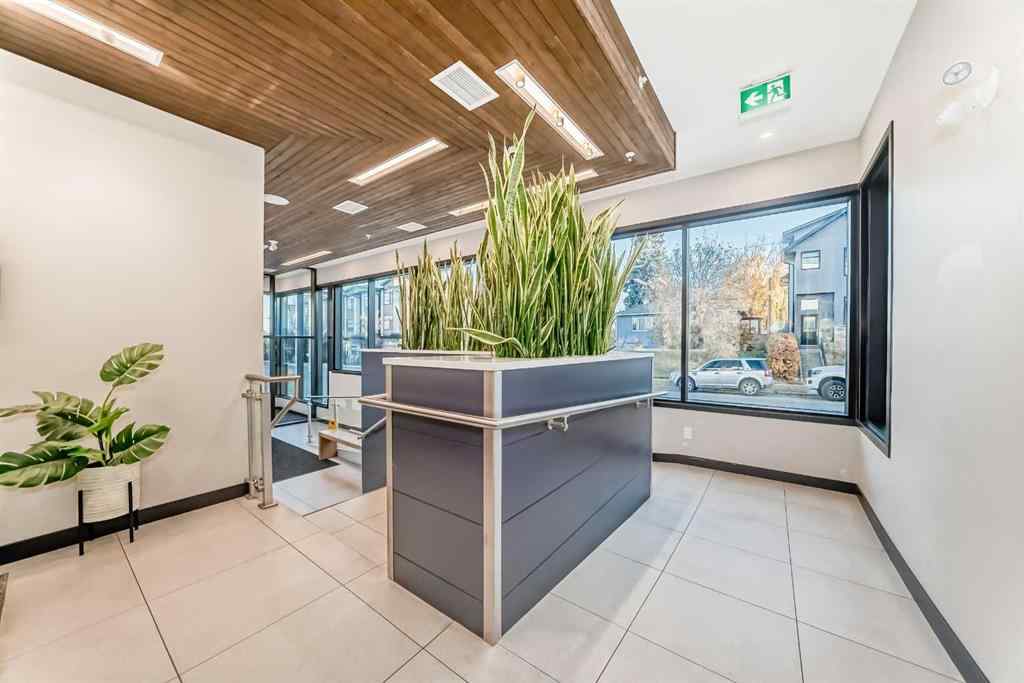 MLS® A2266230 - Unit #311 3375 15 Street SW in South Calgary Calgary, Residential