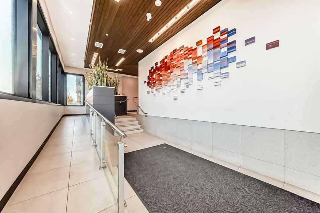 MLS® A2266230 - Unit #311 3375 15 Street SW in South Calgary Calgary, Residential