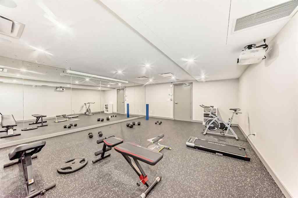 MLS® A2266230 - Unit #311 3375 15 Street SW in South Calgary Calgary, Residential