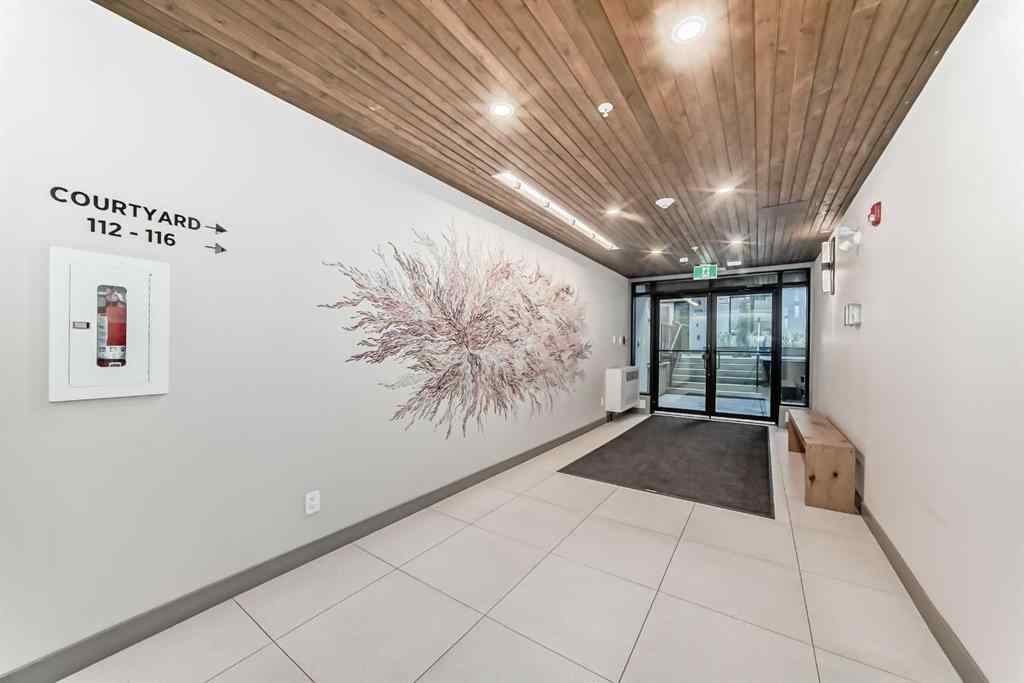 MLS® A2266230 - Unit #311 3375 15 Street SW in South Calgary Calgary, Residential