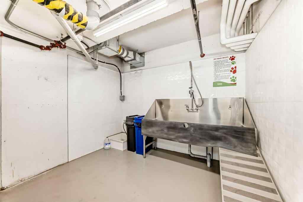 MLS® A2266230 - Unit #311 3375 15 Street SW in South Calgary Calgary, Residential